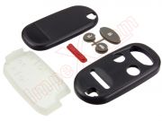 Compatible housing for Honda Civic, 4 buttons